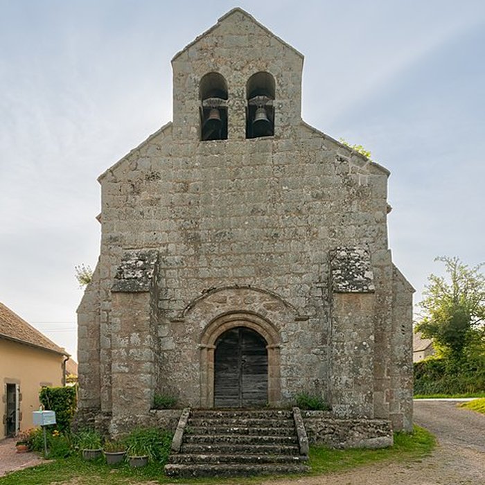 Photo de Église Saint-Pardoux dArchignat