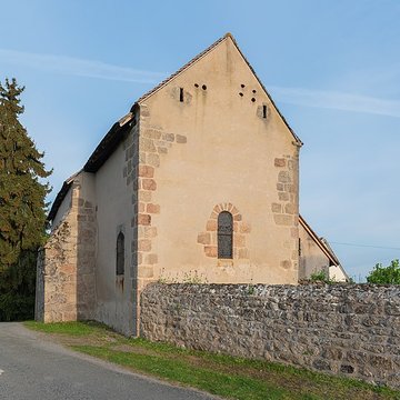 Église Saint-Pardoux dArchignat