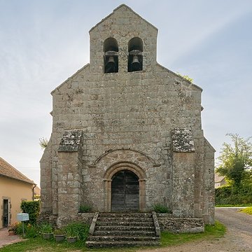 Église Saint-Pardoux dArchignat