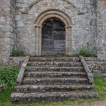 Église Saint-Pardoux dArchignat