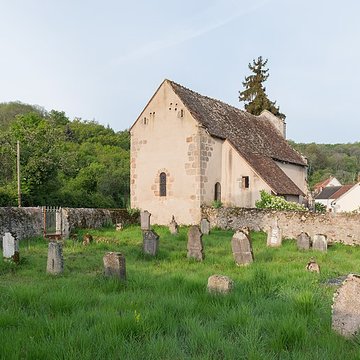 Église Saint-Pardoux dArchignat