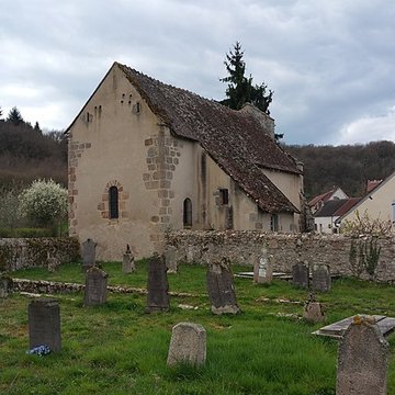 Église Saint-Pardoux dArchignat