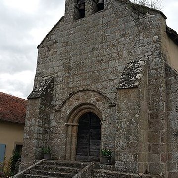 Église Saint-Pardoux dArchignat