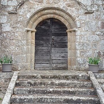 Église Saint-Pardoux dArchignat