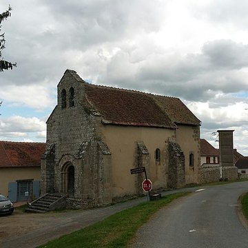 Église Saint-Pardoux dArchignat