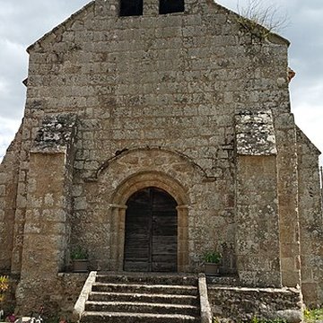 Église Saint-Pardoux dArchignat