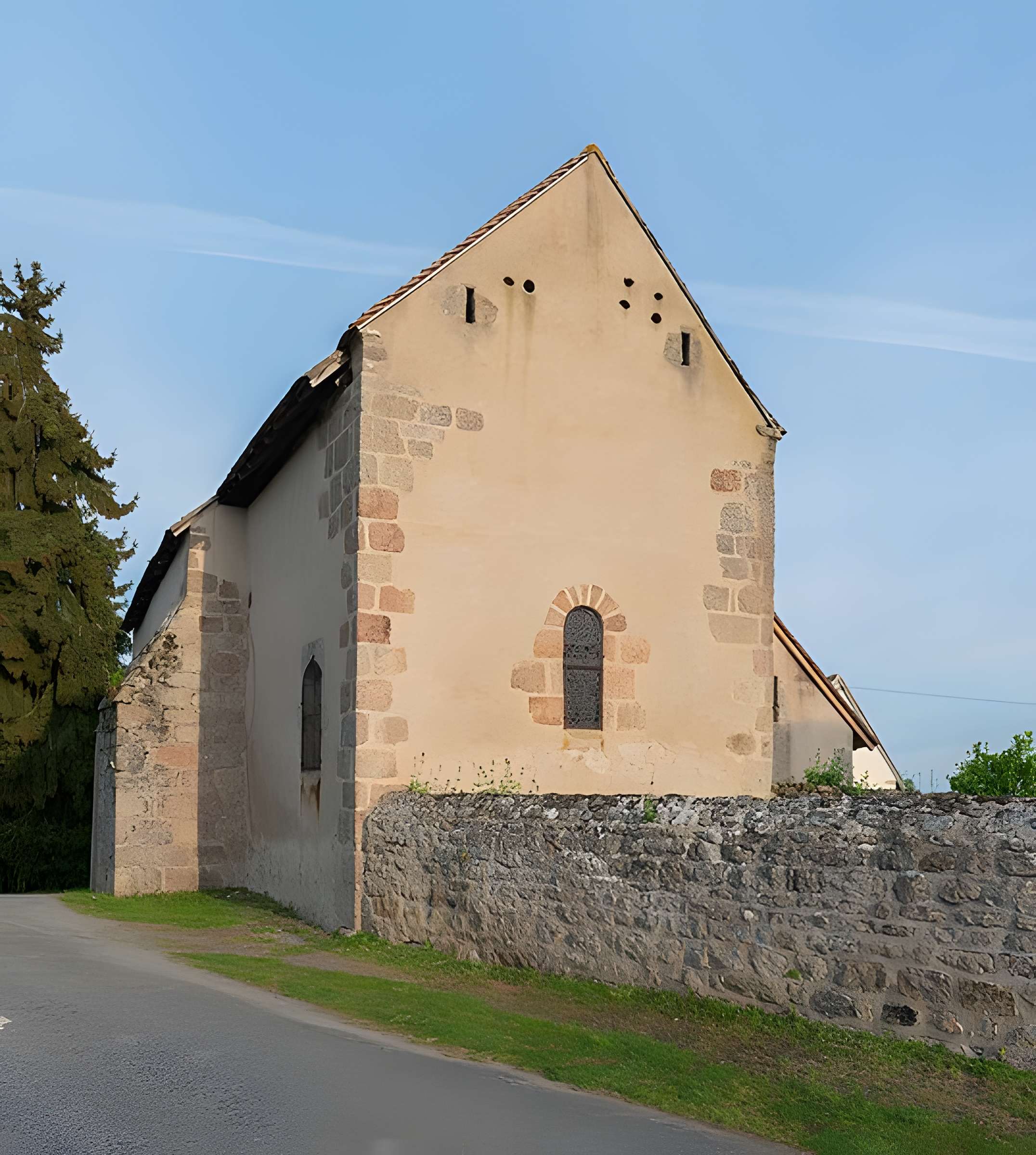 Église Saint-Pardoux d'Archignat