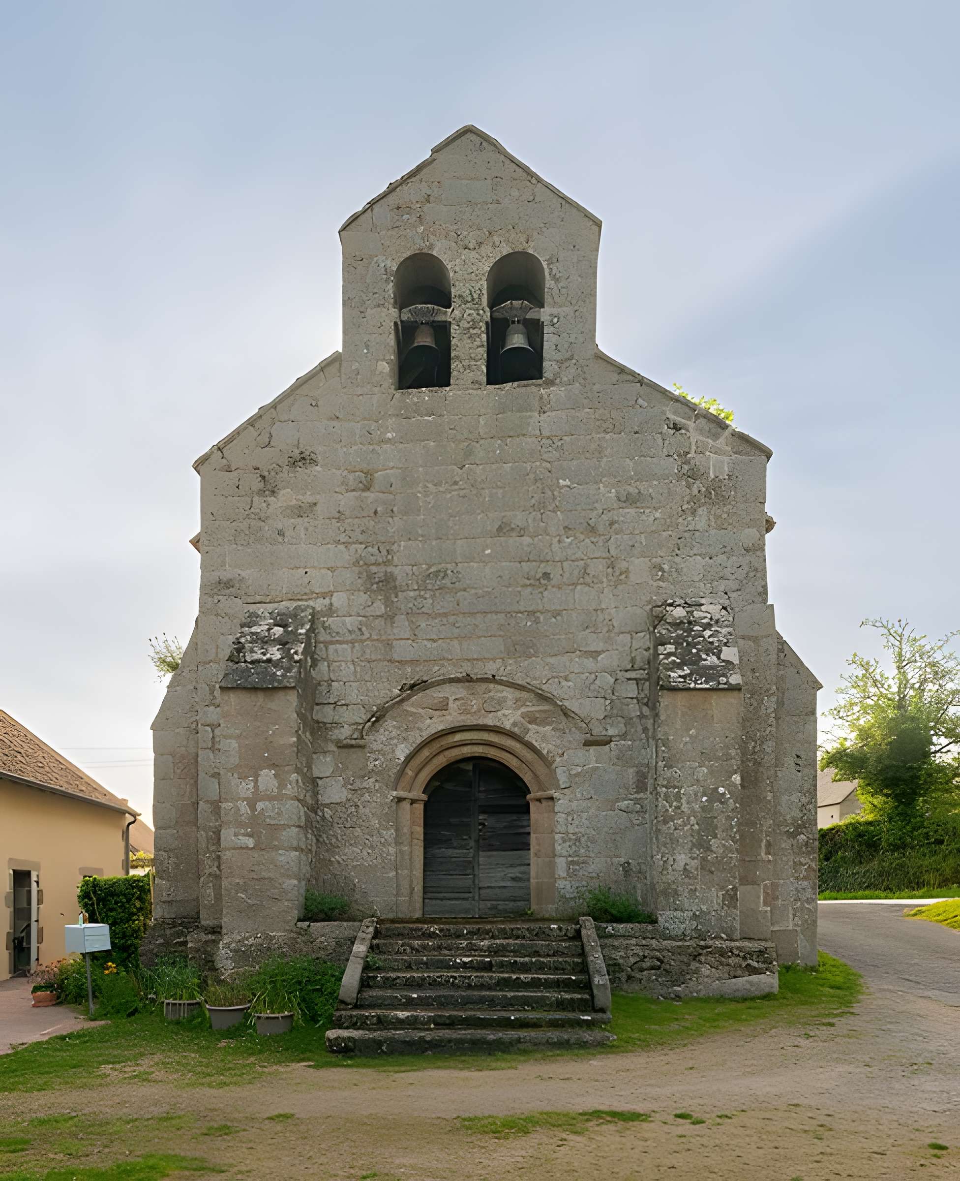 Église Saint-Pardoux d'Archignat