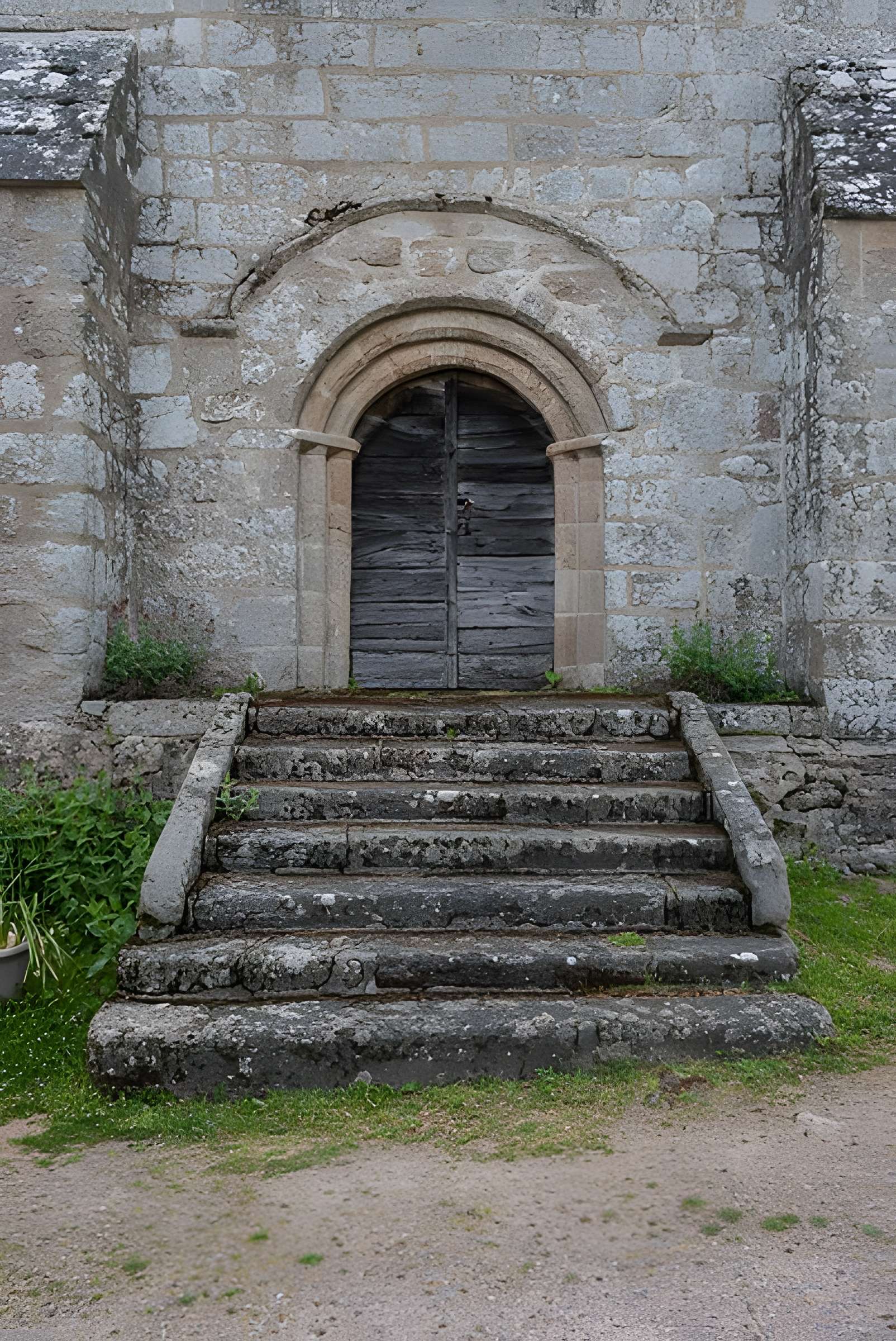 Église Saint-Pardoux d'Archignat