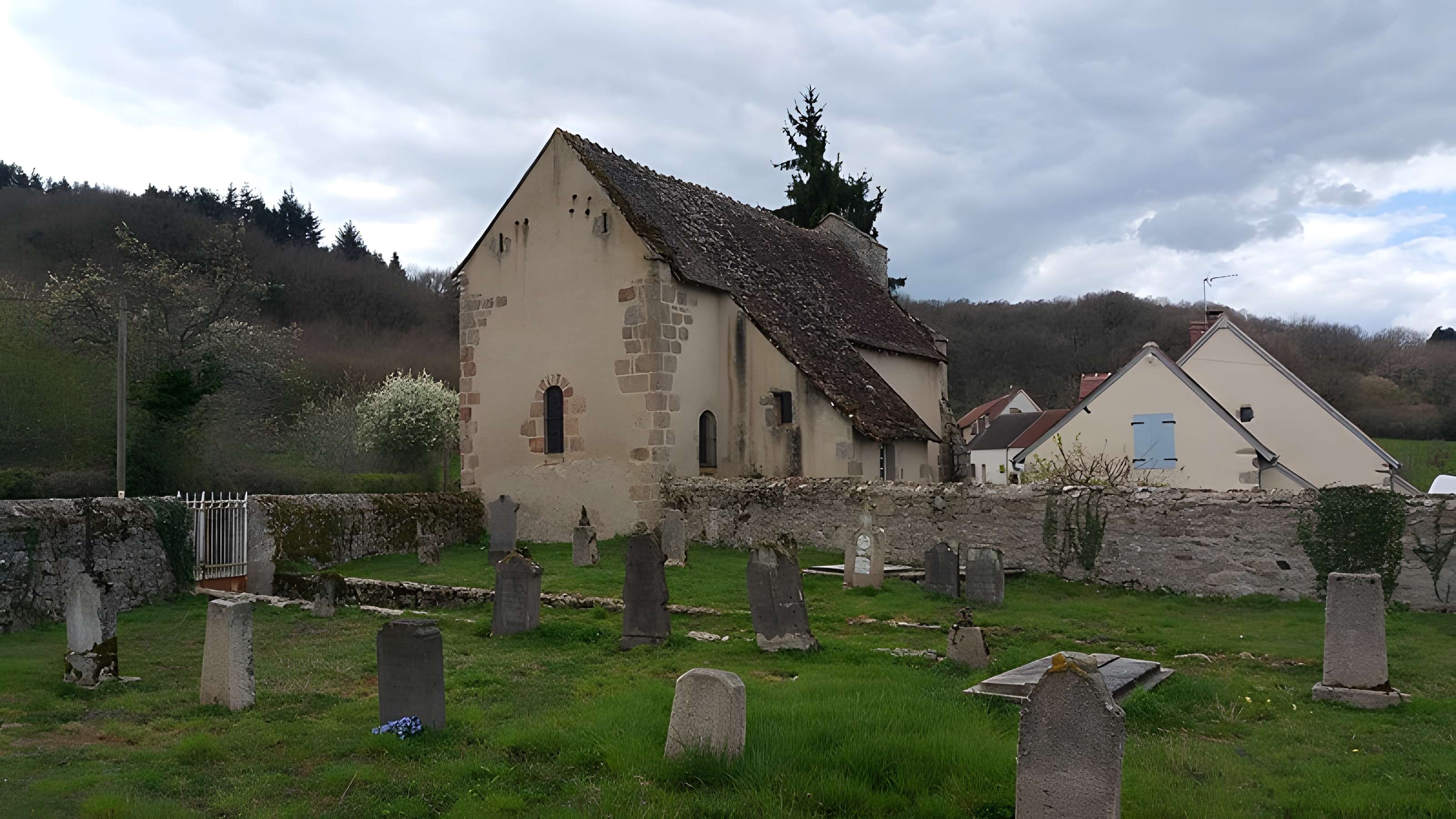 Église Saint-Pardoux d'Archignat