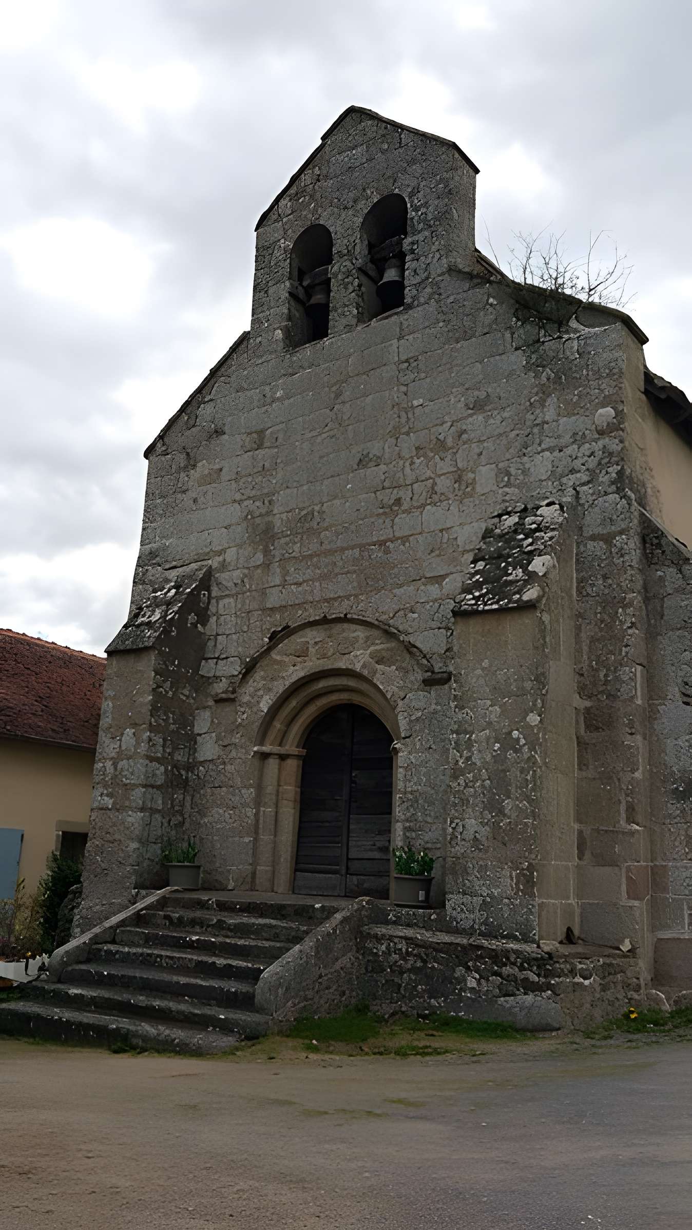Église Saint-Pardoux d'Archignat