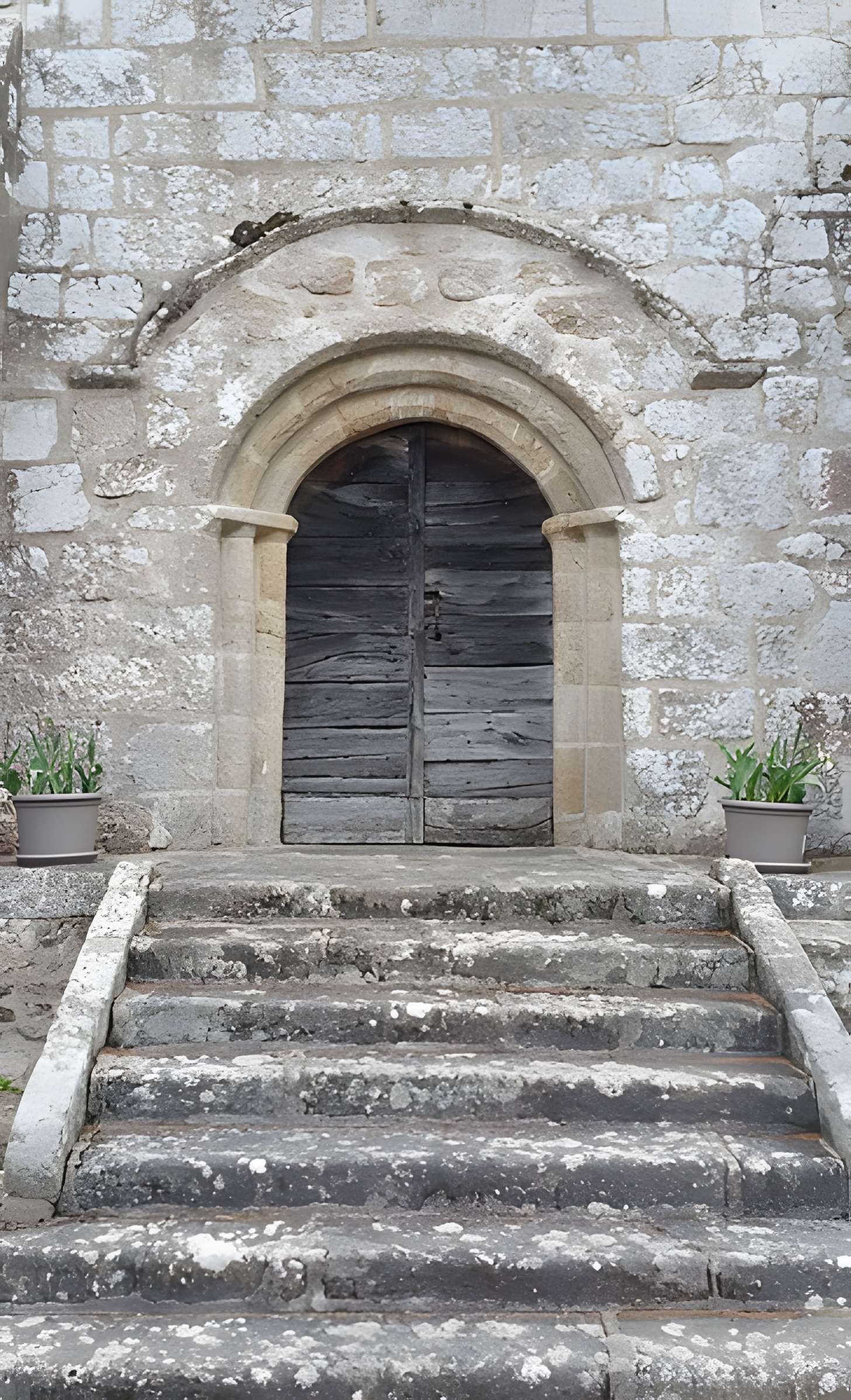 Église Saint-Pardoux d'Archignat