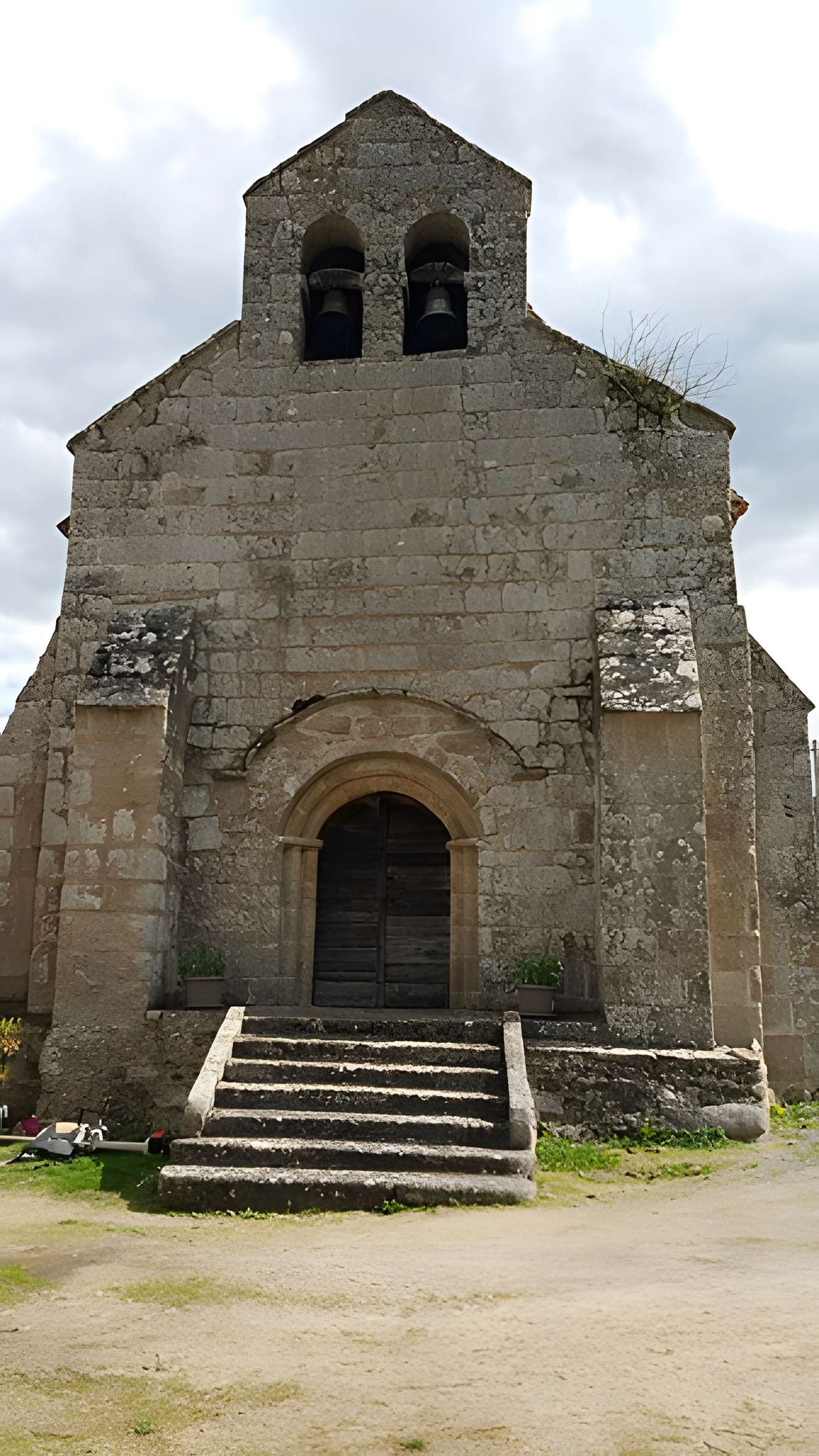 Église Saint-Pardoux d'Archignat