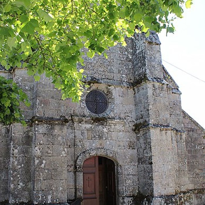 Photo de Église Saint-Pardoux de Bugeat