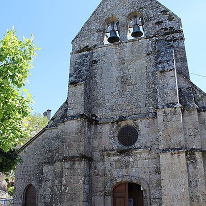 Photo de Église Saint-Pardoux de Bugeat