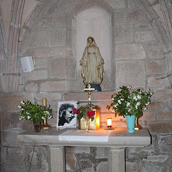 Photo de Église Saint-Pardoux de Bugeat