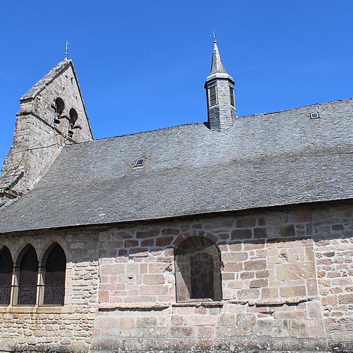 Photo de Église Saint-Pardoux de Bugeat