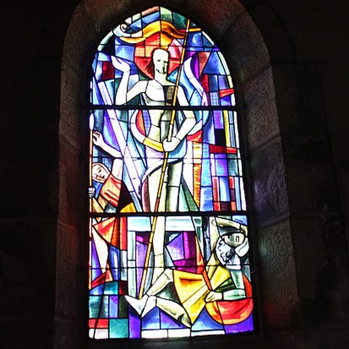 Photo de Église Saint-Pardoux de Bugeat