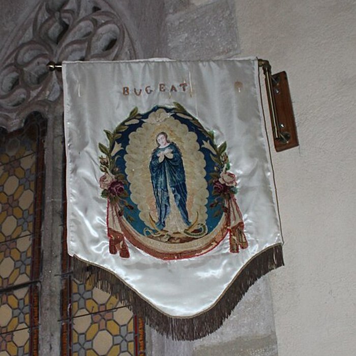 Photo de Église Saint-Pardoux de Bugeat