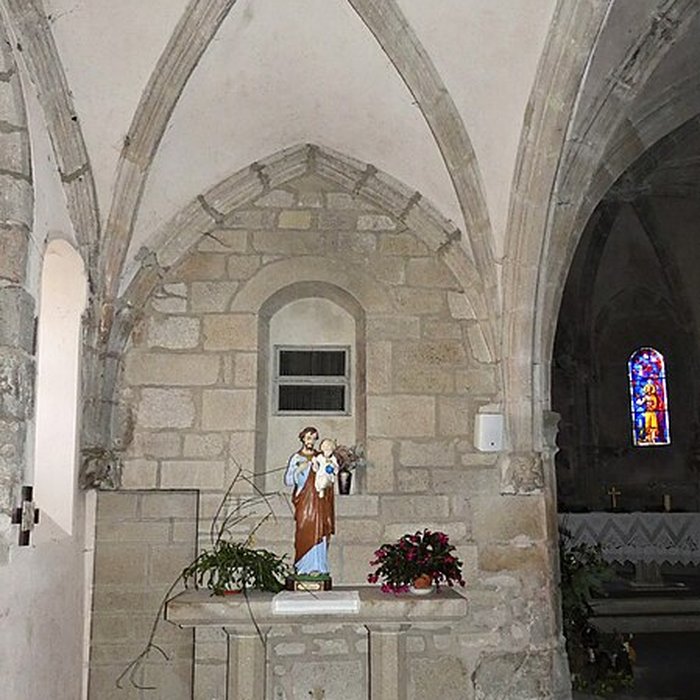 Photo de Église Saint-Pardoux de Bugeat