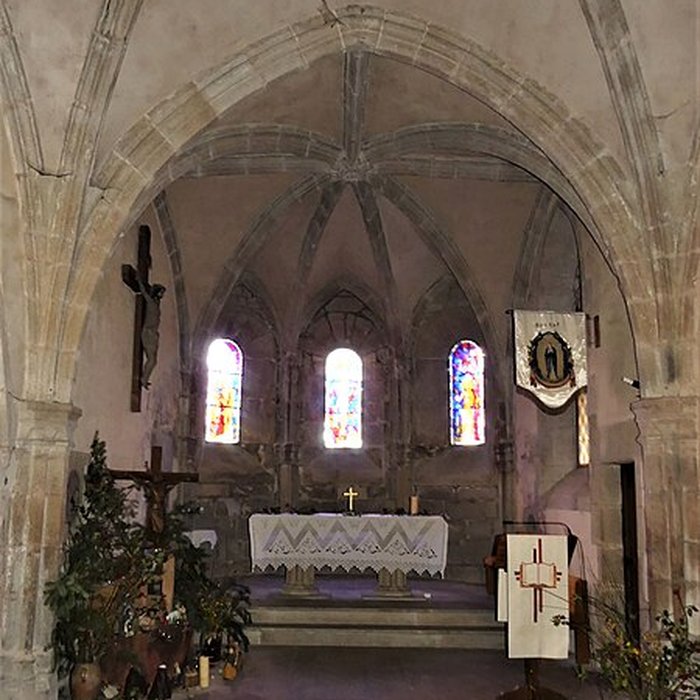 Photo de Église Saint-Pardoux de Bugeat