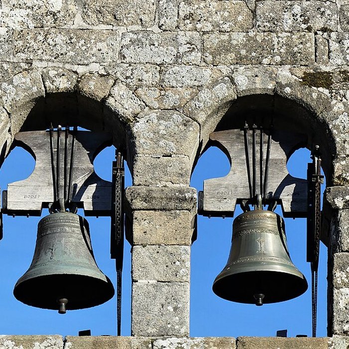 Photo de Église Saint-Pardoux de Bugeat