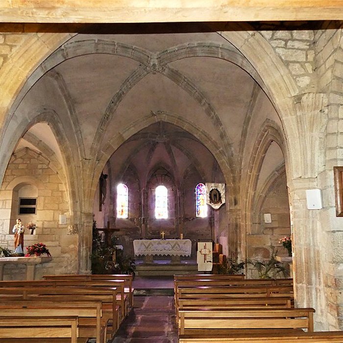 Photo de Église Saint-Pardoux de Bugeat