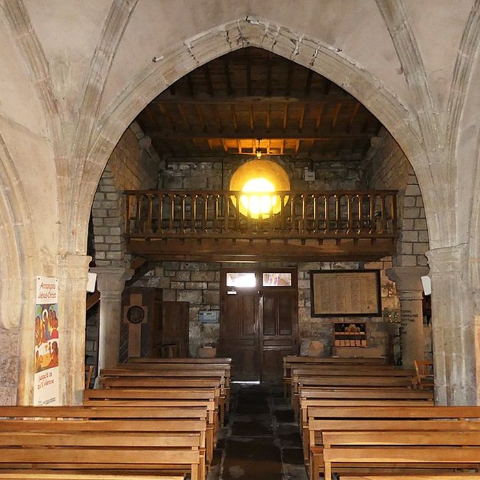 Photo de Église Saint-Pardoux de Bugeat