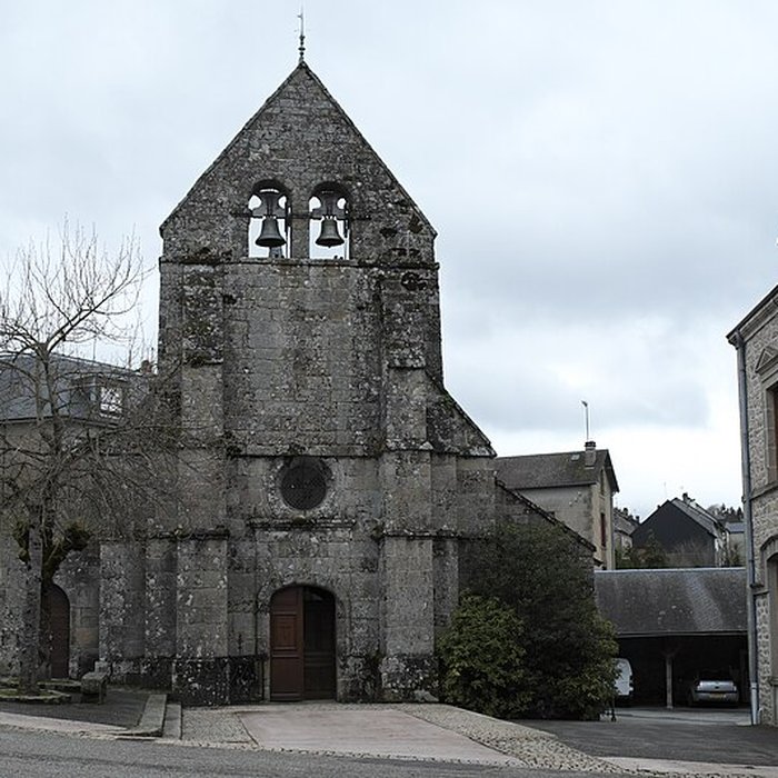 Photo de Église Saint-Pardoux de Bugeat