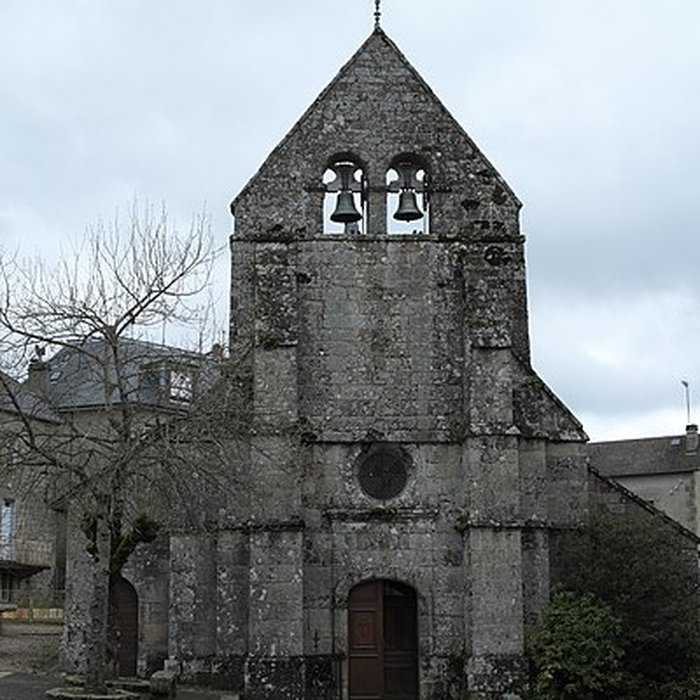 Photo de Église Saint-Pardoux de Bugeat
