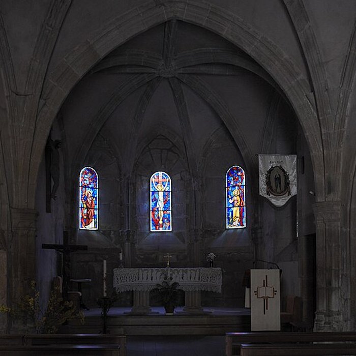 Photo de Église Saint-Pardoux de Bugeat