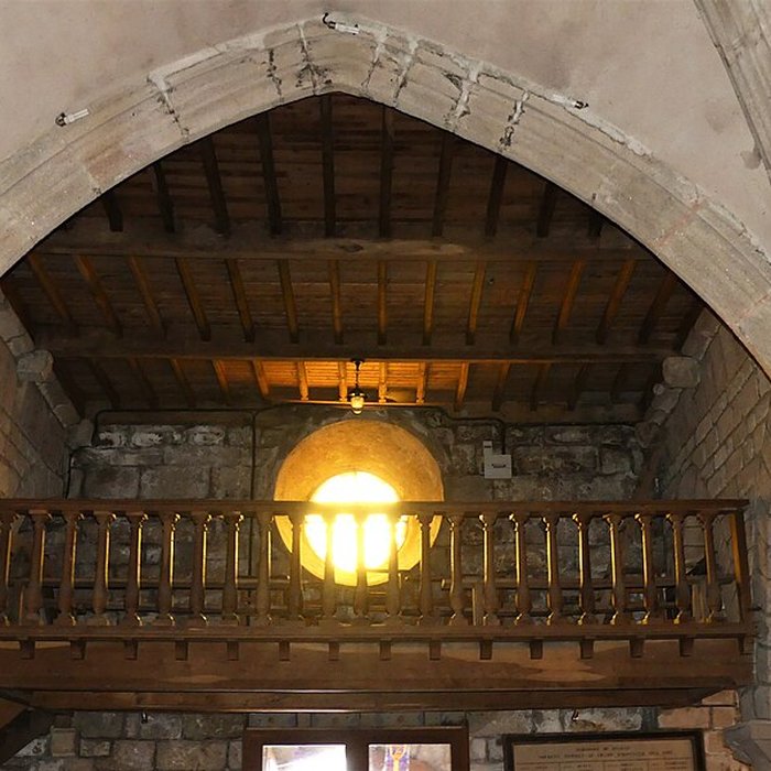 Photo de Église Saint-Pardoux de Bugeat