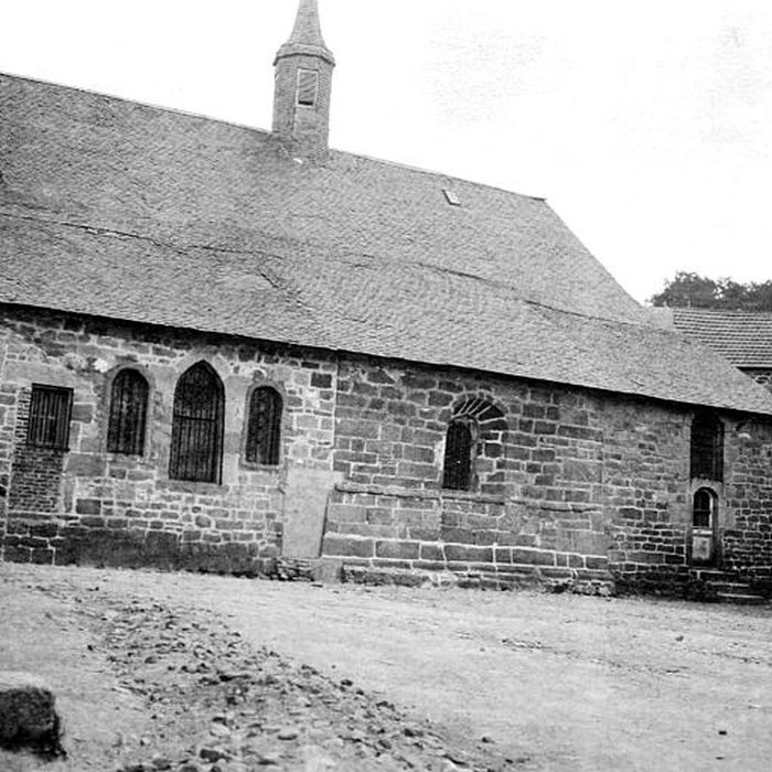 Photo de Église Saint-Pardoux de Bugeat