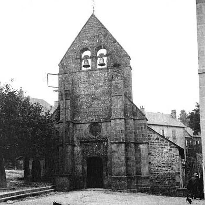 Photo de Église Saint-Pardoux de Bugeat