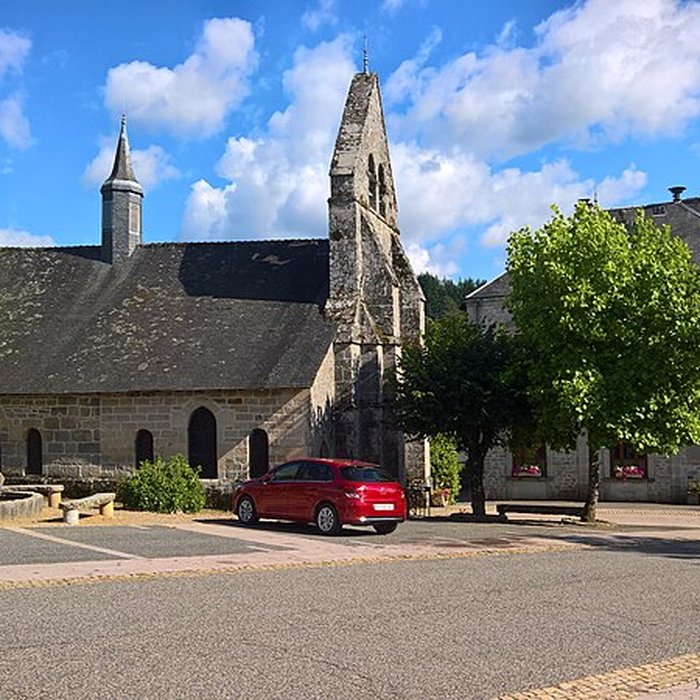 Photo de Église Saint-Pardoux de Bugeat