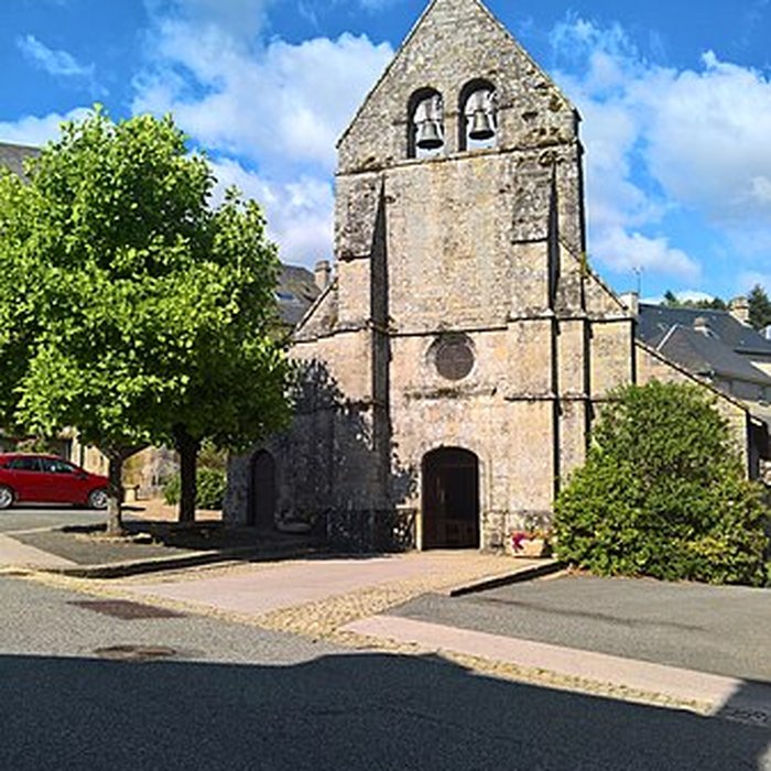 Photo de Église Saint-Pardoux de Bugeat
