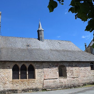 Église Saint-Pardoux de Bugeat