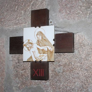 Église Saint-Pardoux de Bugeat