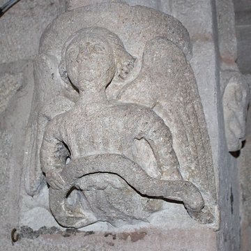 Église Saint-Pardoux de Bugeat