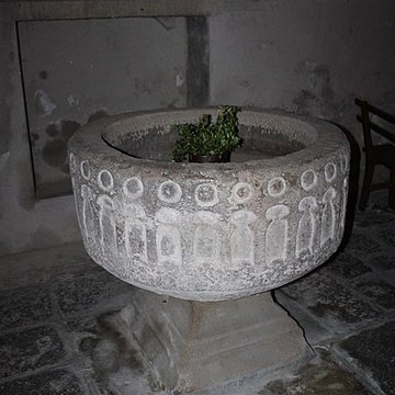 Église Saint-Pardoux de Bugeat