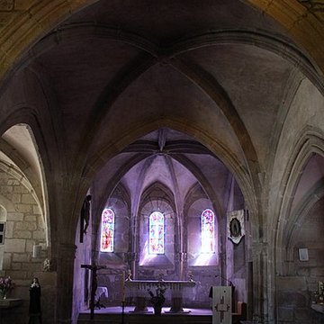 Église Saint-Pardoux de Bugeat