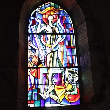 Église Saint-Pardoux de Bugeat