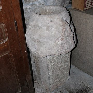 Église Saint-Pardoux de Bugeat