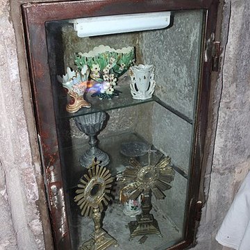 Église Saint-Pardoux de Bugeat