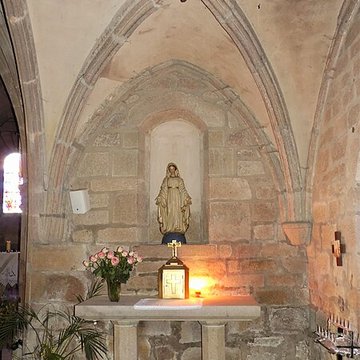 Église Saint-Pardoux de Bugeat