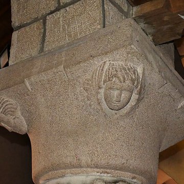 Église Saint-Pardoux de Bugeat