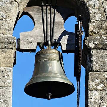 Église Saint-Pardoux de Bugeat