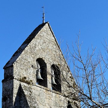 Église Saint-Pardoux de Bugeat