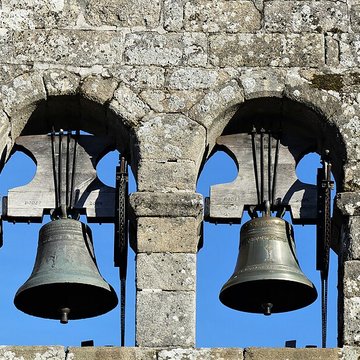 Église Saint-Pardoux de Bugeat