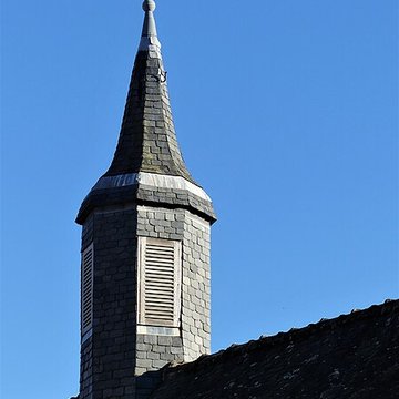 Église Saint-Pardoux de Bugeat